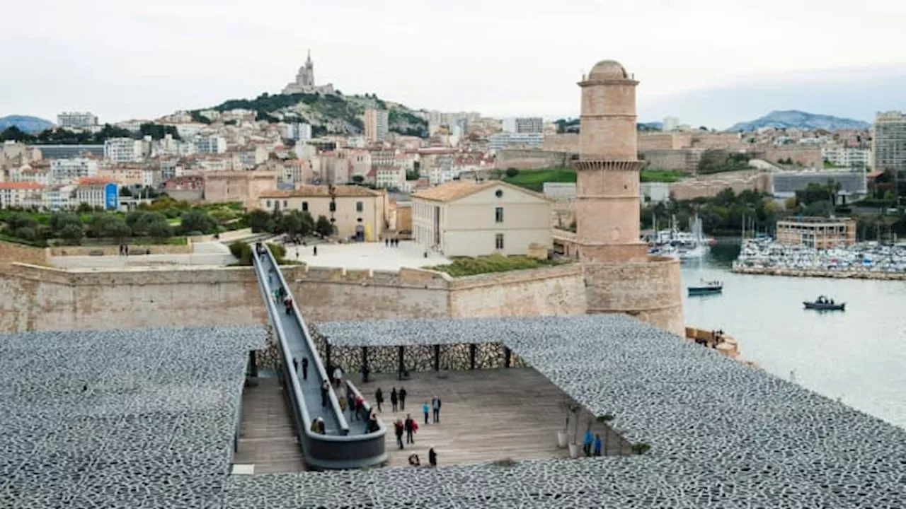 Marseille: des suspicions de punaises de lit au sein du Mucem