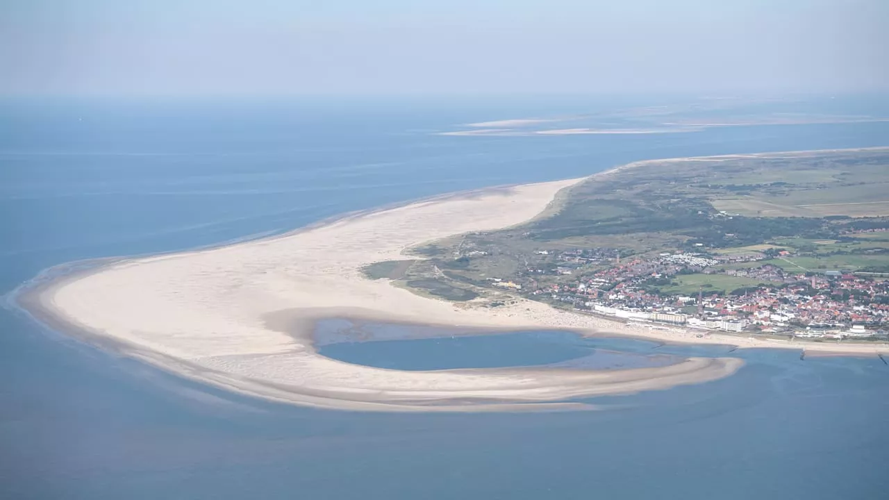 Drogenfund! Eine Tonne Kokain auf Borkum angespült