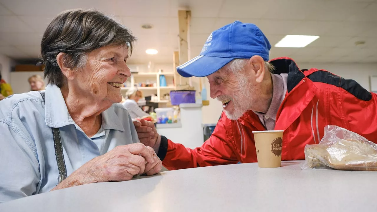 Mit 96 Jahren: Annemarie ist der Engel der Ärmsten in Hannover