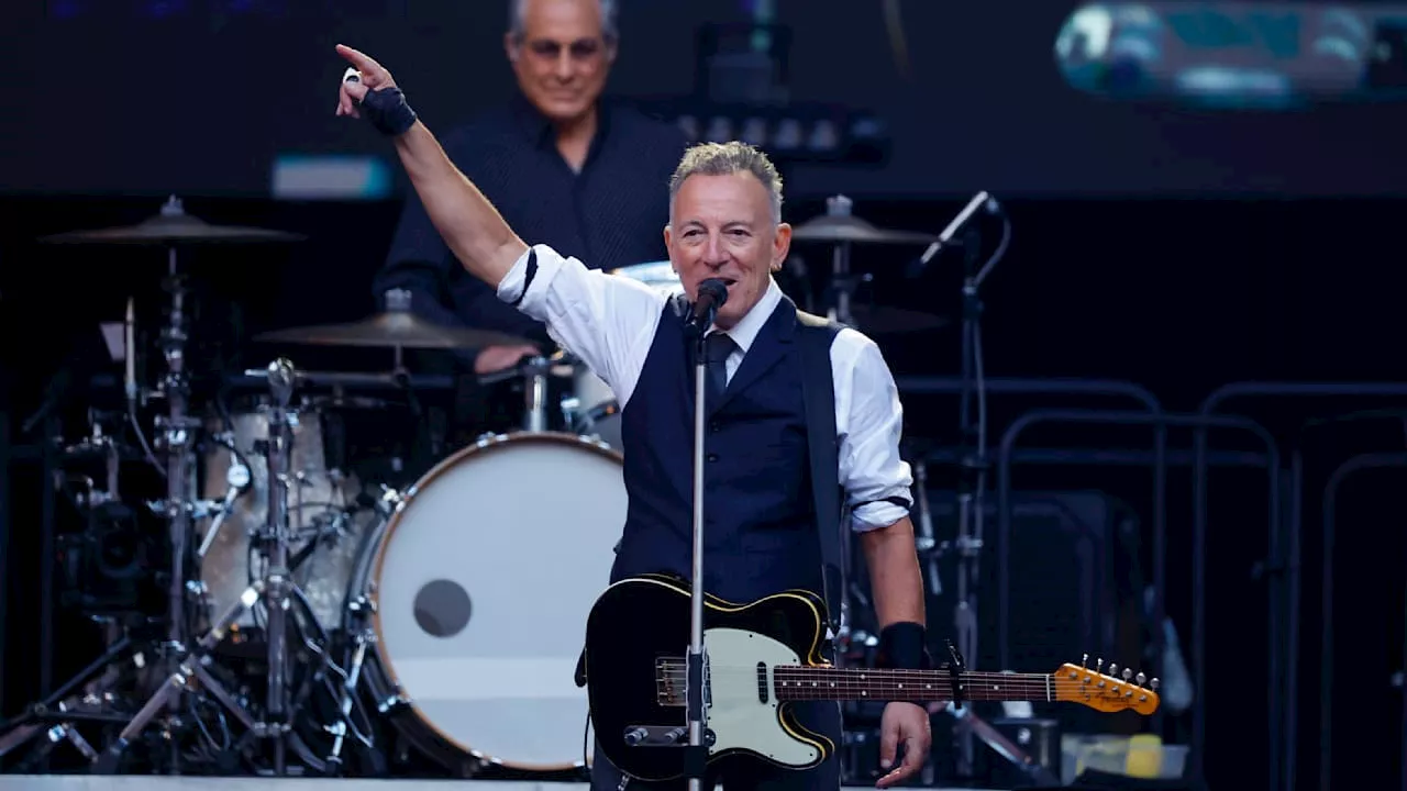 Springsteen, Schützenplatz-Party, EM gucken: Stau-Gefahr in Hannover