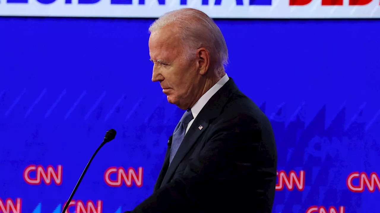 US-Wahl 2024: Bleibt Joe Biden Kandidat?