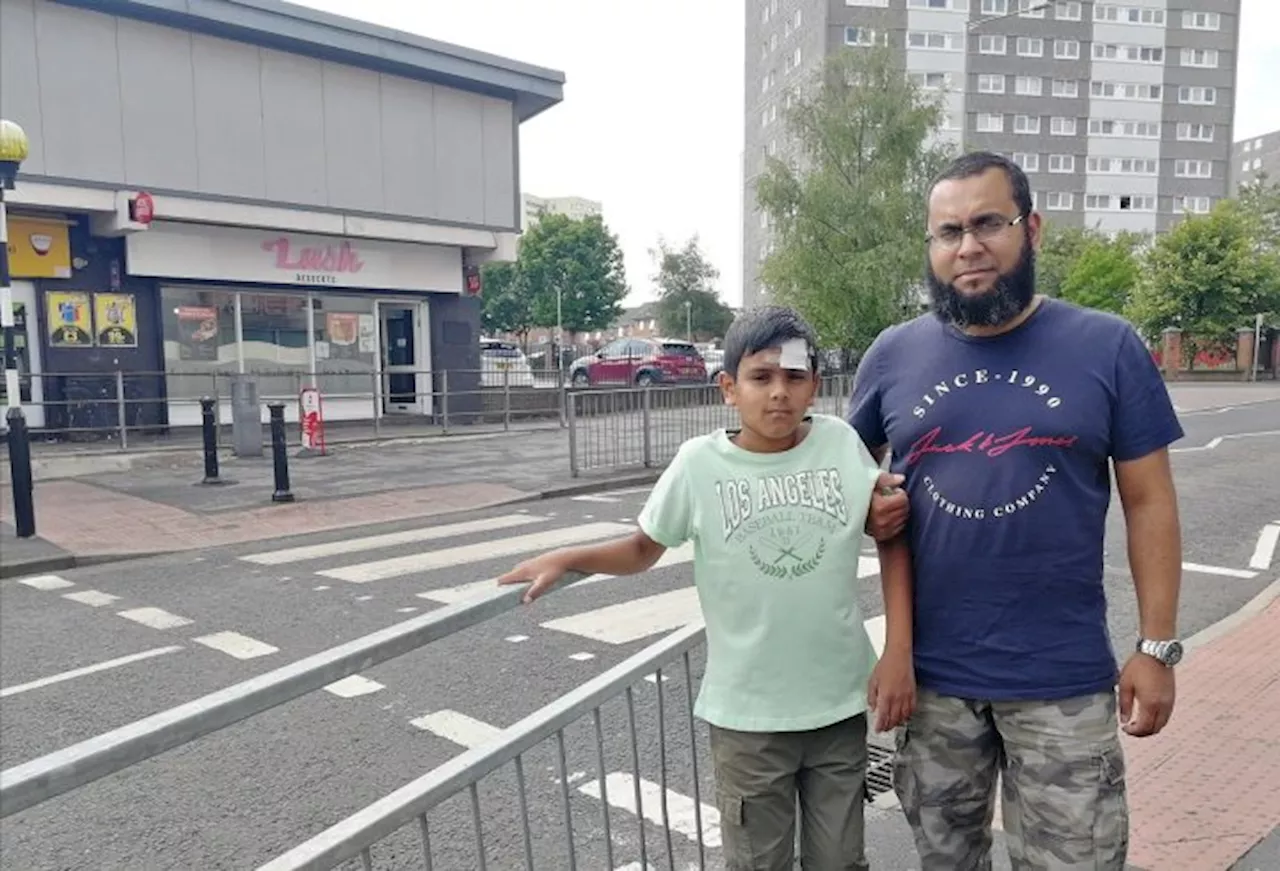 Long awaited safety improvements planned for crossing where schoolboy hit by van