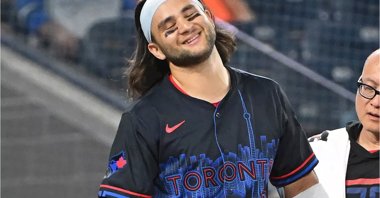 Thursday Bantering: Jays Bits