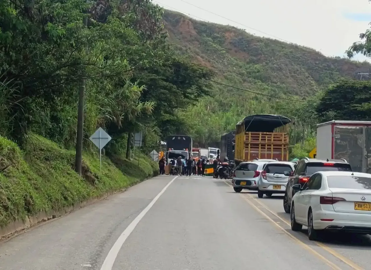 'El diálogo permanente permitirá que no hayan más bloqueos en Nariño': gobernador