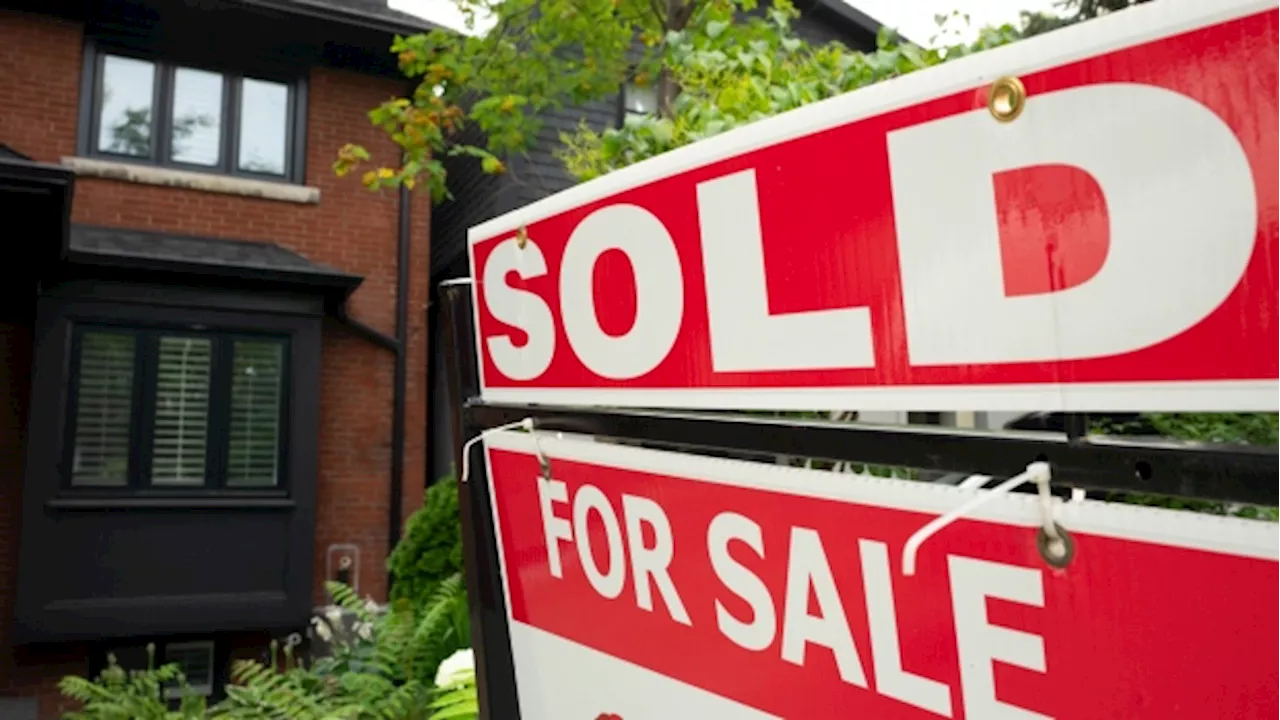 Greater Toronto home sales down 16% in June despite Bank of Canada's rate cut: board