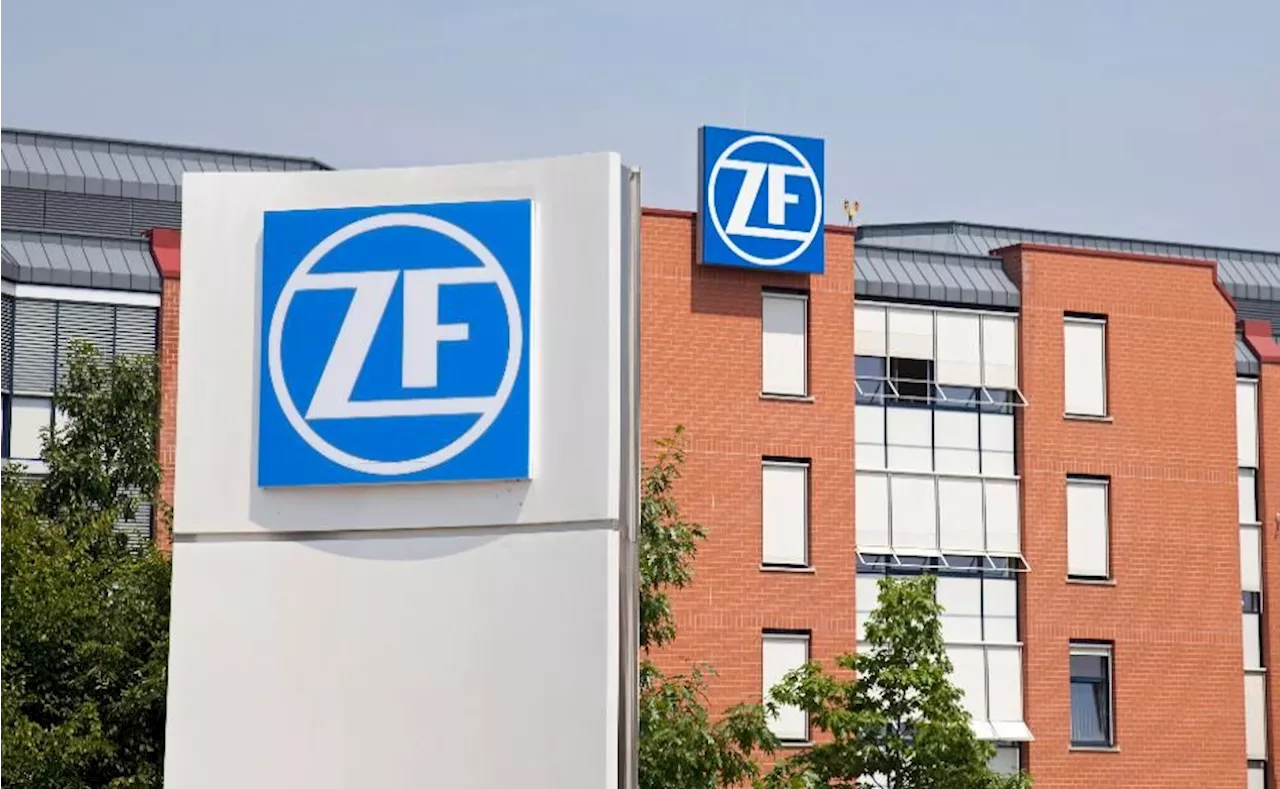 ZF „prüft alle Optionen“ für Nutzfahrzeuggeschäft