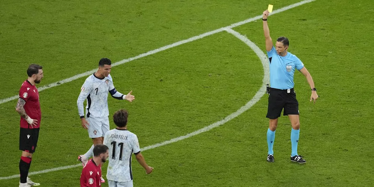 Gawat! Tarikan Lochoshvili Bisa Bikin Cristiano Ronaldo Absen jika Portugal di Semifinal Euro 2024