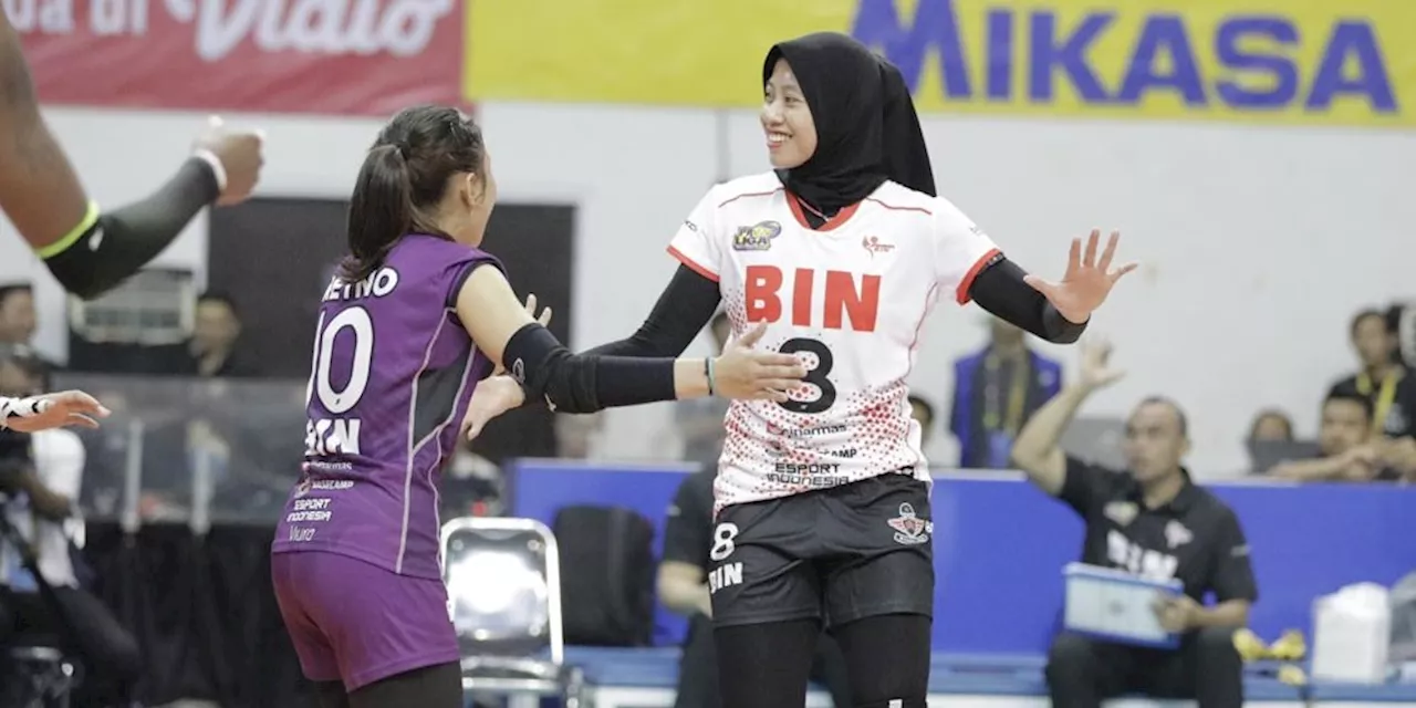 Jadwal Siaran Langsung Final Four PLN Mobile Proliga di MOJI dan Vidio Hari Ini, Kamis 4 Juli 2024