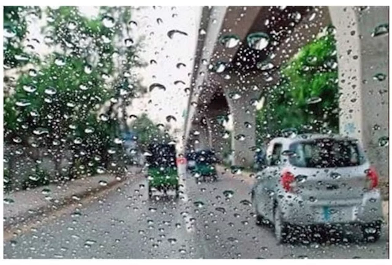 Great News for Karachi! Rains Expected to Start from July 8