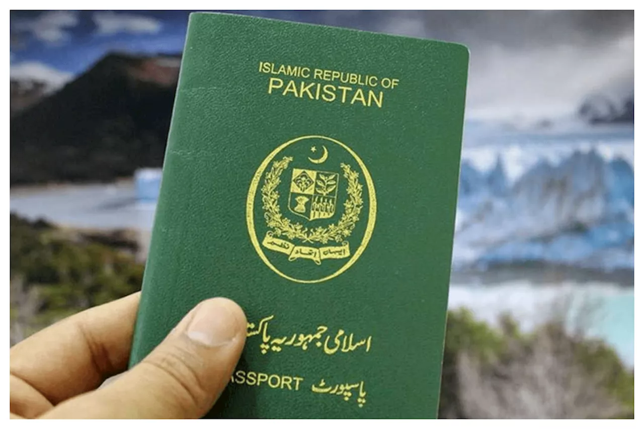 Pakistani Passport Fee Update for Normal & Urgent