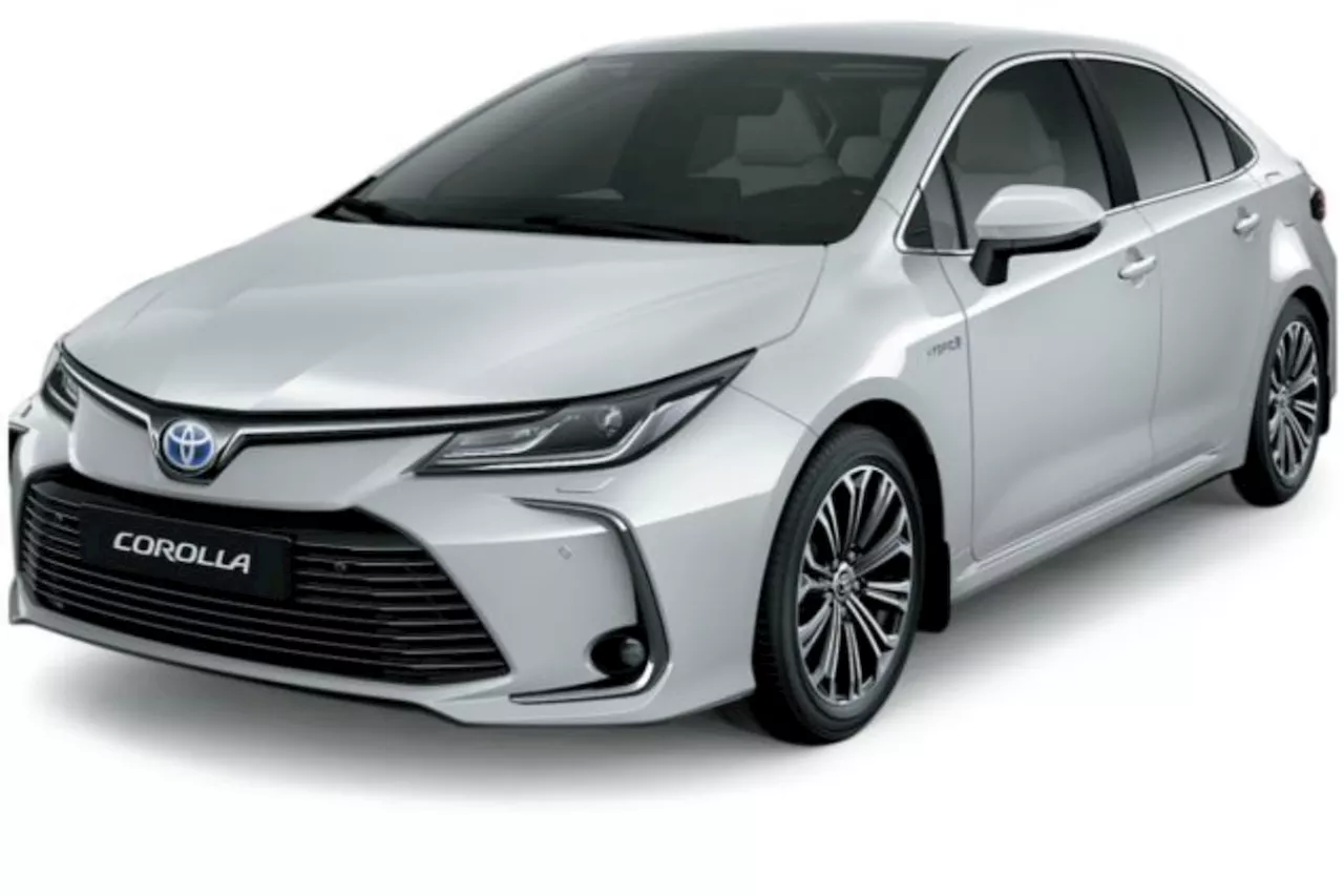 Toyota Corolla Grande new price in Pakistan for July 2024