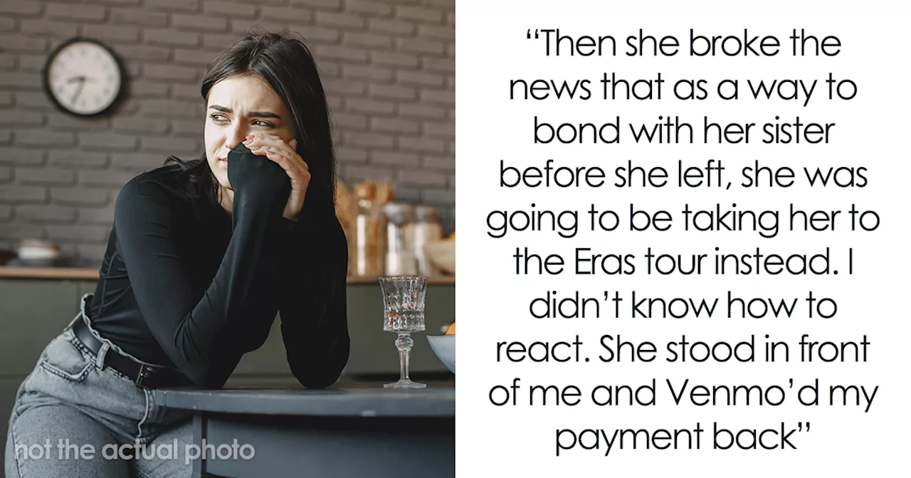 Woman Finds Out Friend Gave Her Ticket Concert Away, Kicks Her Out From Brunch and Upcoming Party