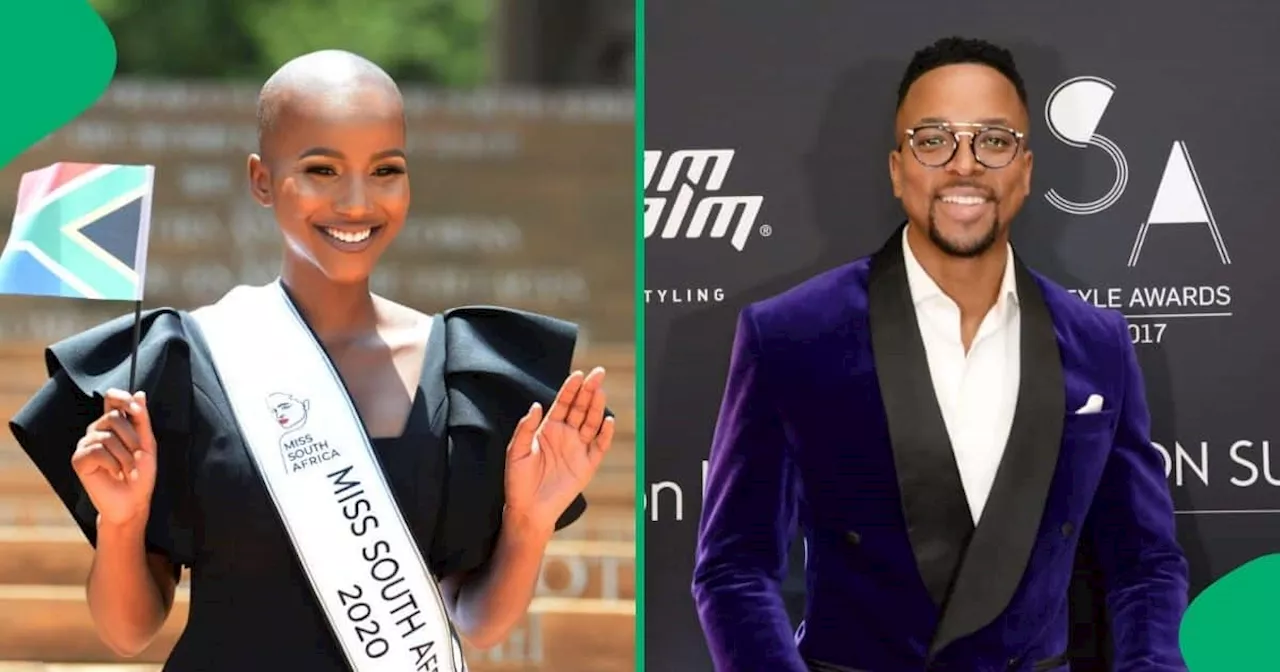 Maps Maponyane Asks Shudufhadzo Musida to Drop Her Unreleased EP: “You Are Truly So Gifted”