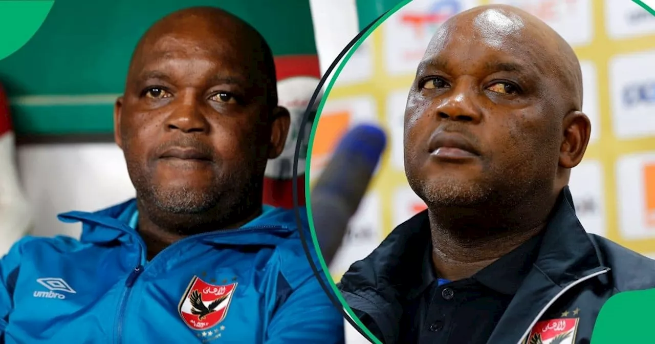 No Surprise at All: Pitso Mosimane Speaks About Mamelodi Sundowns Treatment of Rhulani Mokwena