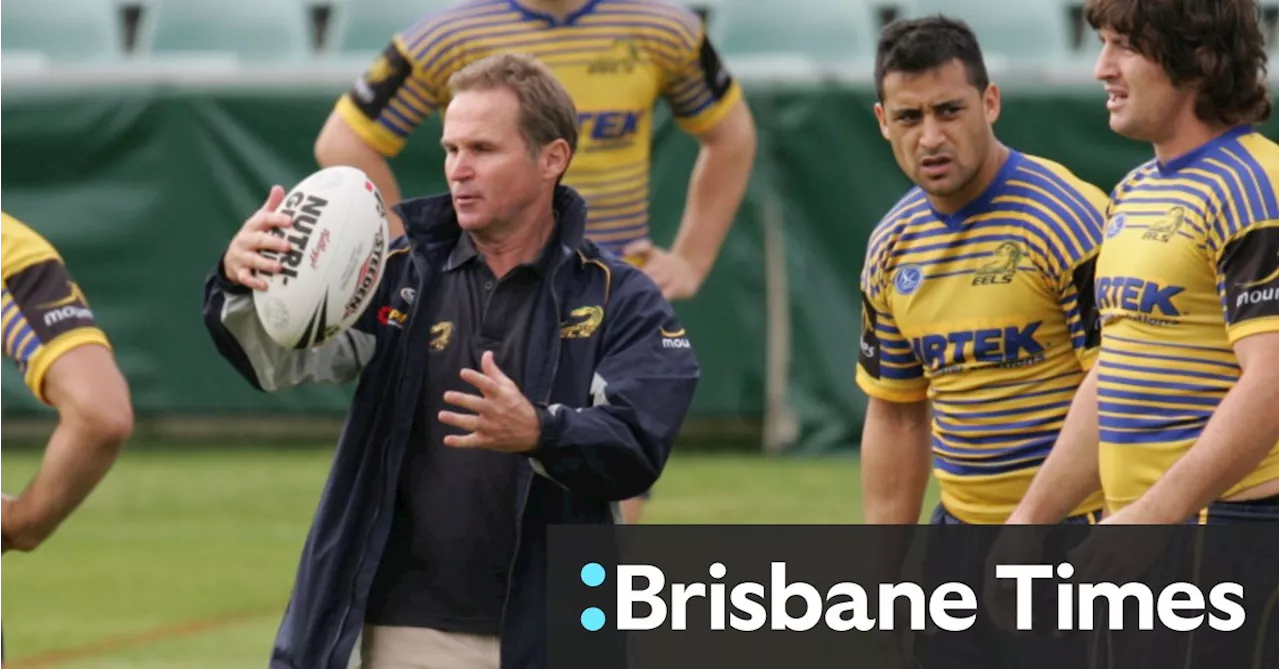 Twelve years removed from the NRL, Brian Smith makes shock bid to return as Eels coach