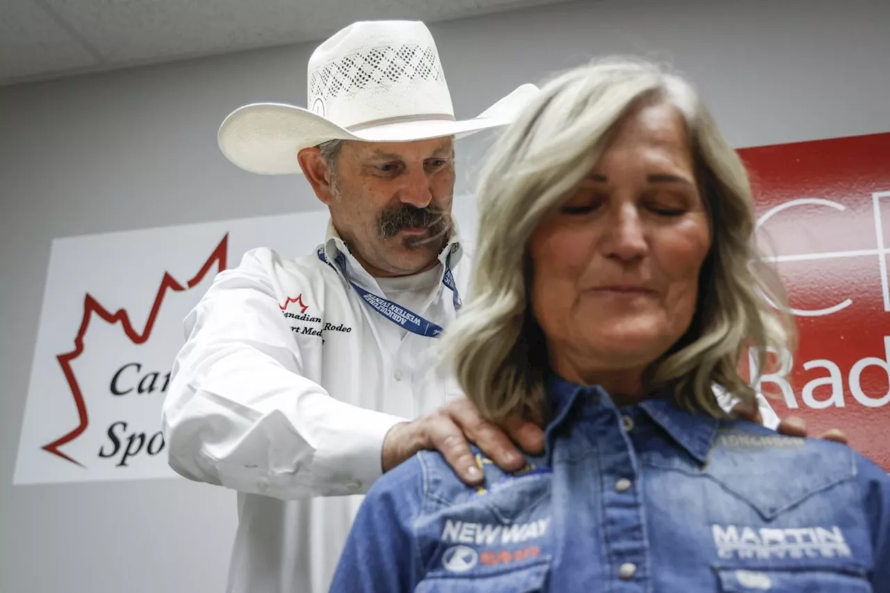 Calgary Stampede rodeo medical clinic treats a parade of aches and pains