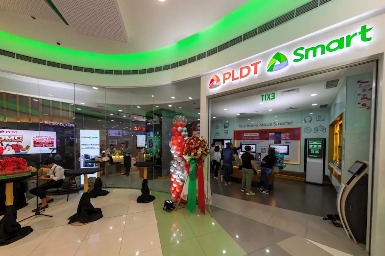 PLDT, Smart launch Experience Hubs for customers in Olongapo City and Dumaguete City