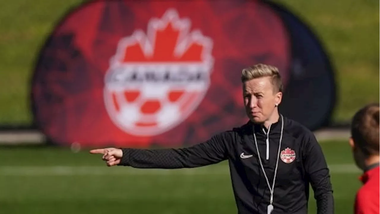 Priestman had to make some tough decisions in choosing roster to defend women's soccer gold