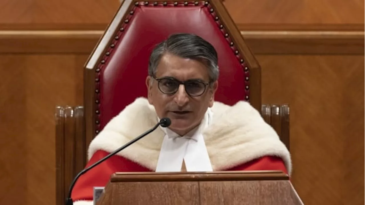 Quebec calls on Supreme Court justice to recuse himself from secularism law case