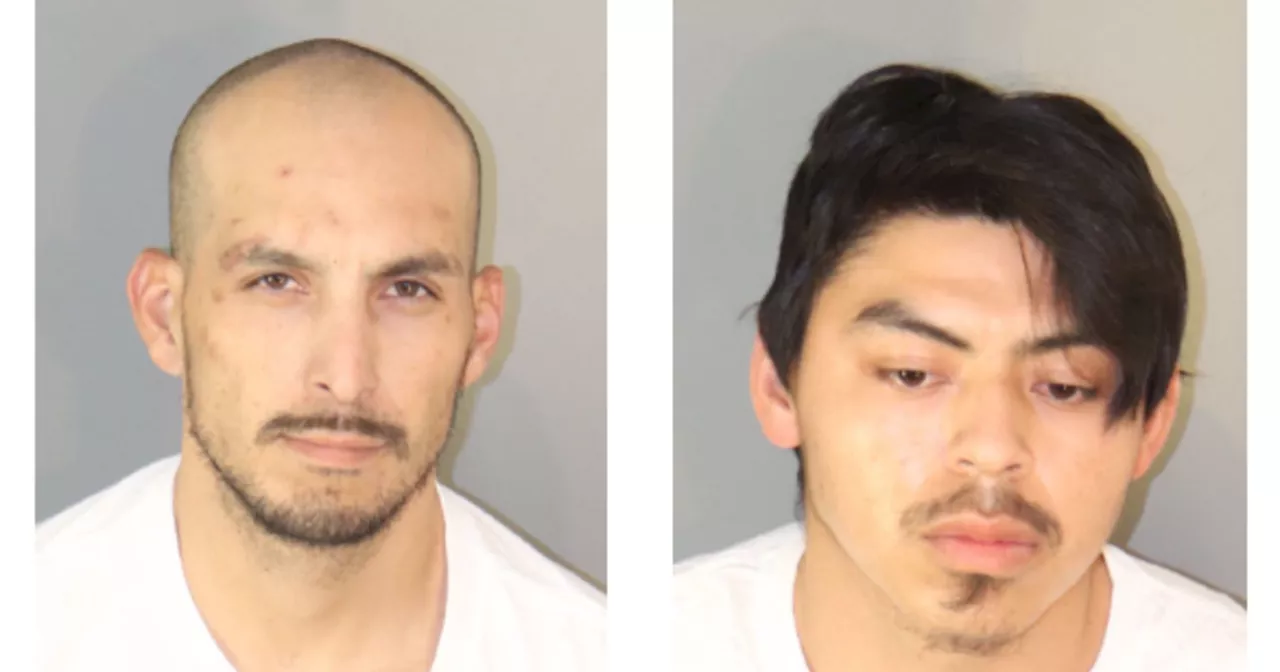 2 men plead guilty to robbing and assaulting fruit vendors in Riverside County