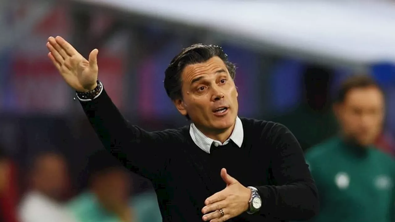 Turkey hails Italian coach Montella as one of its own