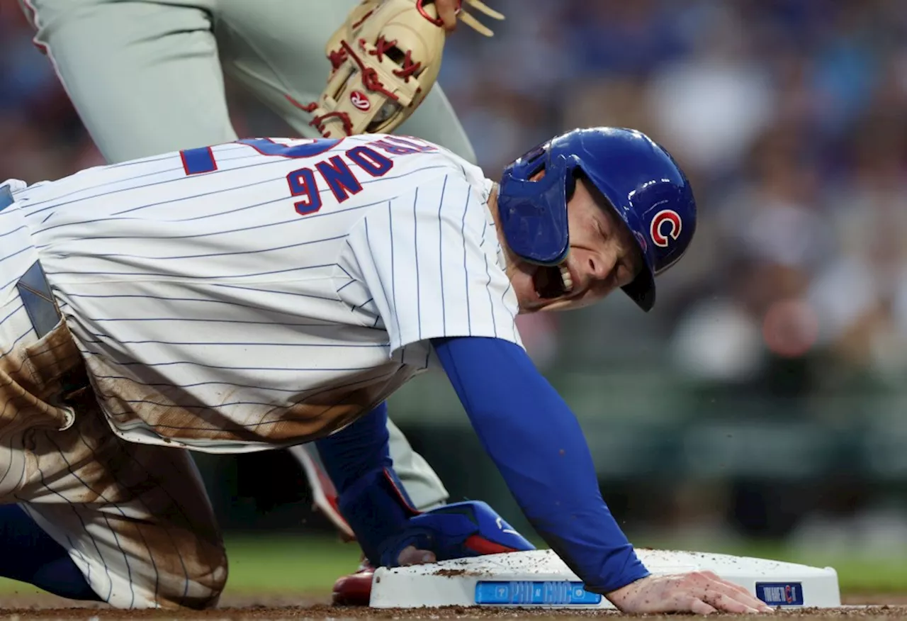 Photos: Philadelphia Phillies 5, Chicago Cubs 3