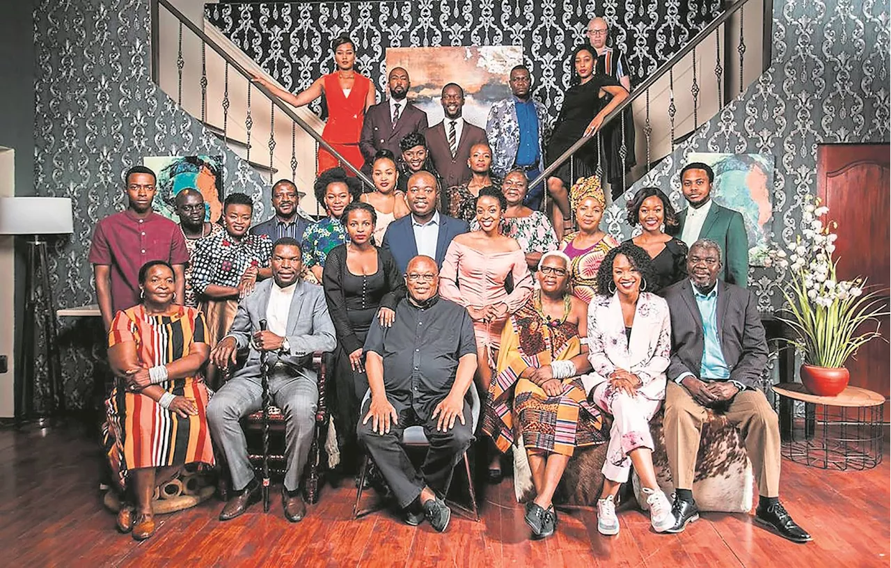 SABC to rerun Muvhango's first season amid delays in contract renewal