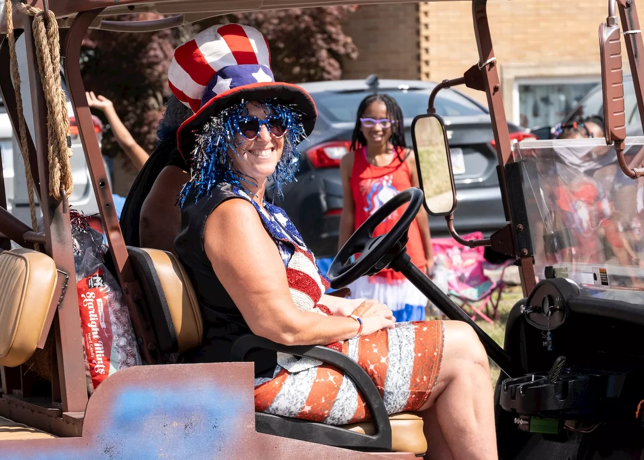 Fourth of July: Bedford and Bedford Heights celebrate American independence with 39th annual parade