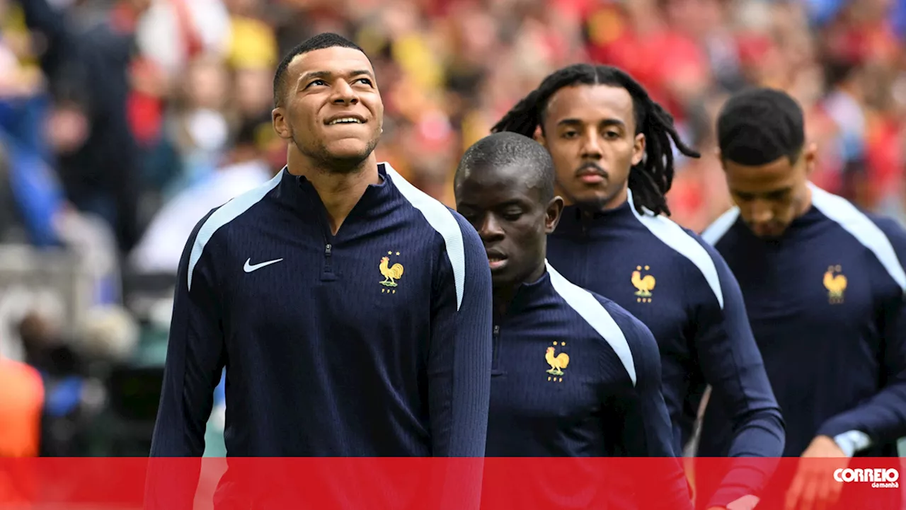 Mbappé diz que Portugal é 'equipa gigante' e reforça admiração por Ronaldo