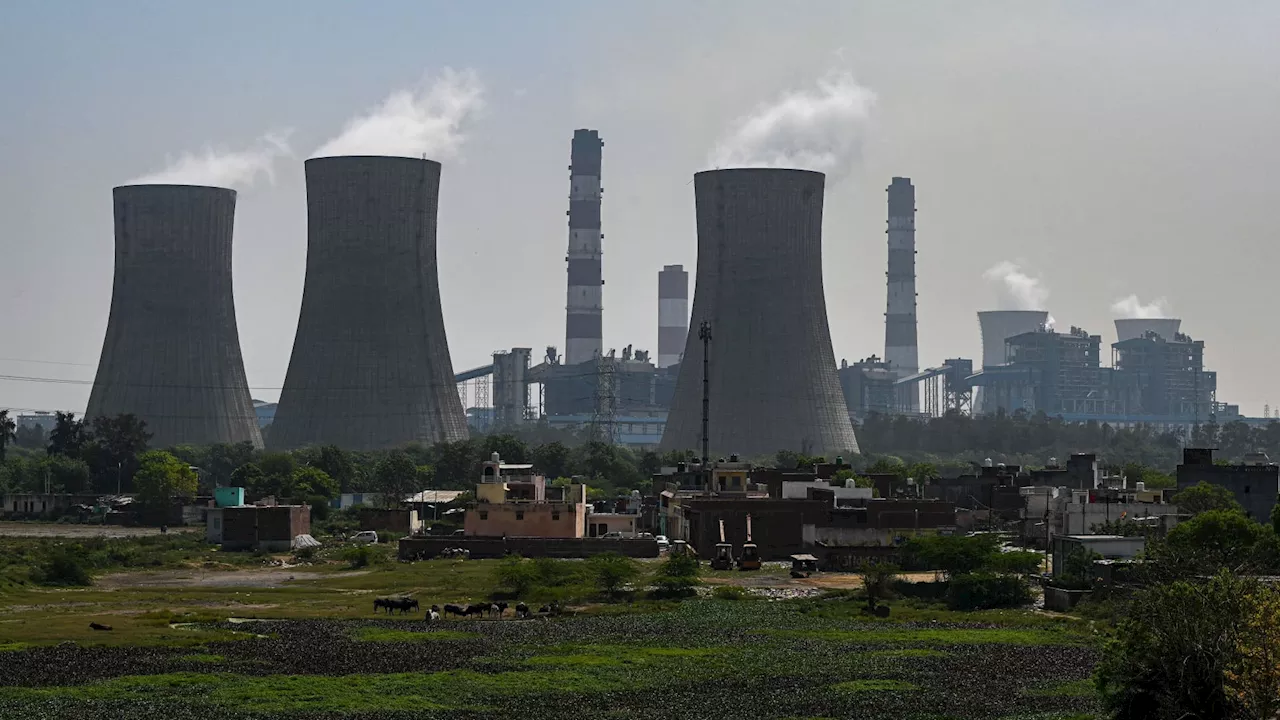 India asks utilities to order $33 billion in equipment this year to boost coal power output, Reuters reports citing sources