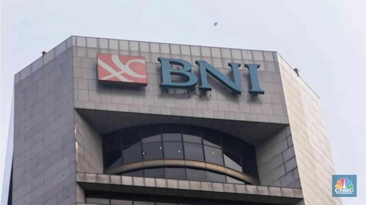 Analisis Terbaru Saham BNI (BBNI), Transformasi Bisnis Jadi Katalis