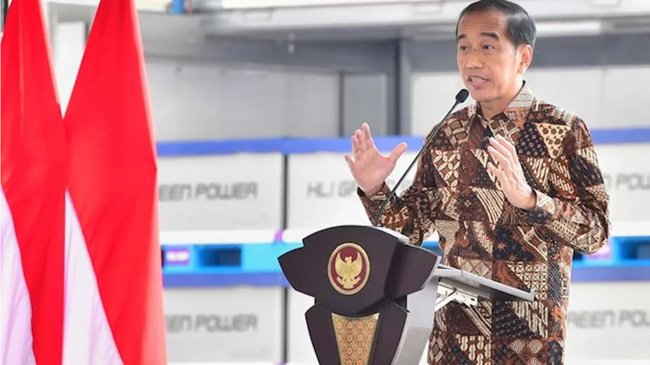 Jokowi Blusukan Ke Sawah Hingga Rumah Sakit di Sulsel, Ini Hasilnya