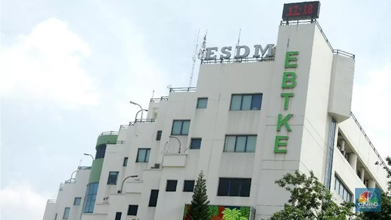 Kantor Ditjen EBTKE ESDM Mendadak Digeledah Bareskrim, Ada Apa?