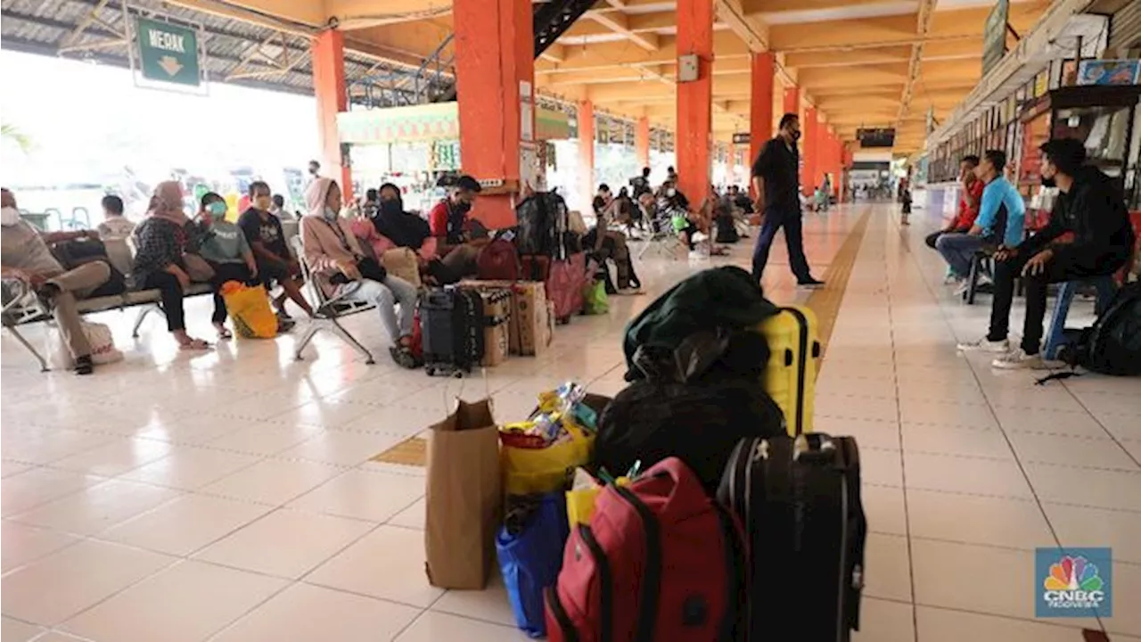 Kemenhub Getol Bangun Terminal Tipe A, Ternyata Ini Alasannya