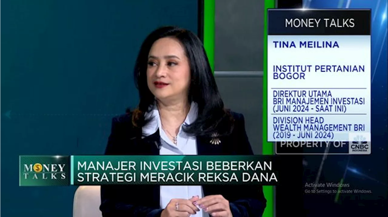 Racikan Reksa Dana BRI-MI & Strategi Capai Target 35% Investor Ritel