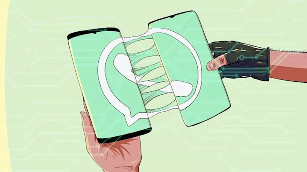 Tanda WhatsApp Disadap dari Jauh dan Cara Setop