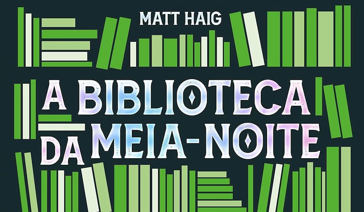 “A Biblioteca da Meia-Noite”: conheça o livro mais vendido de 2024 até o momento