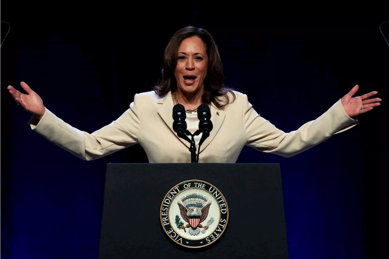 Aliados de Trump atacam Kamala Harris em meio a sugestões de substituição de Biden