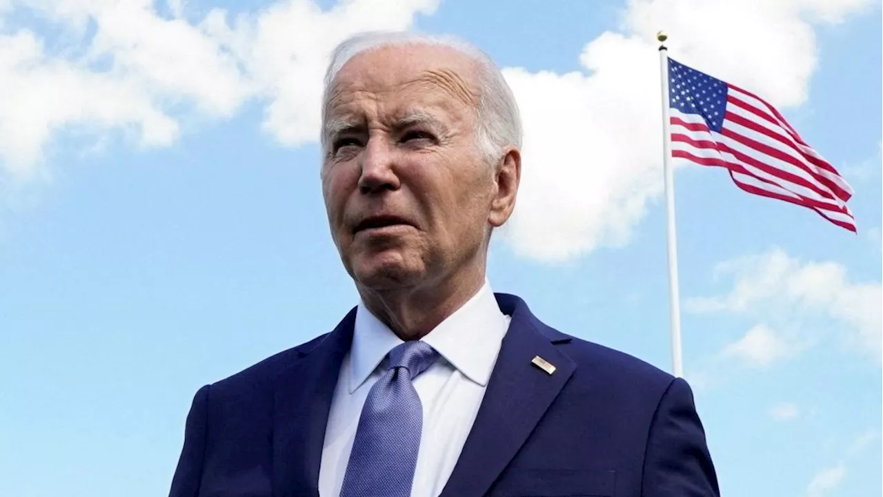 Segundo democrata da Câmara pede que Biden desista da corrida eleitoral