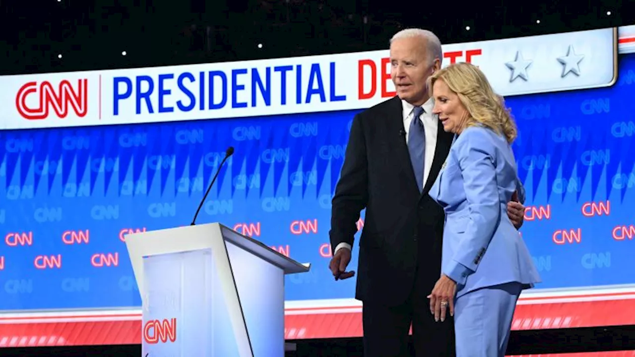 Opinion: Why Jill Biden won’t urge the President to end his reelection bid