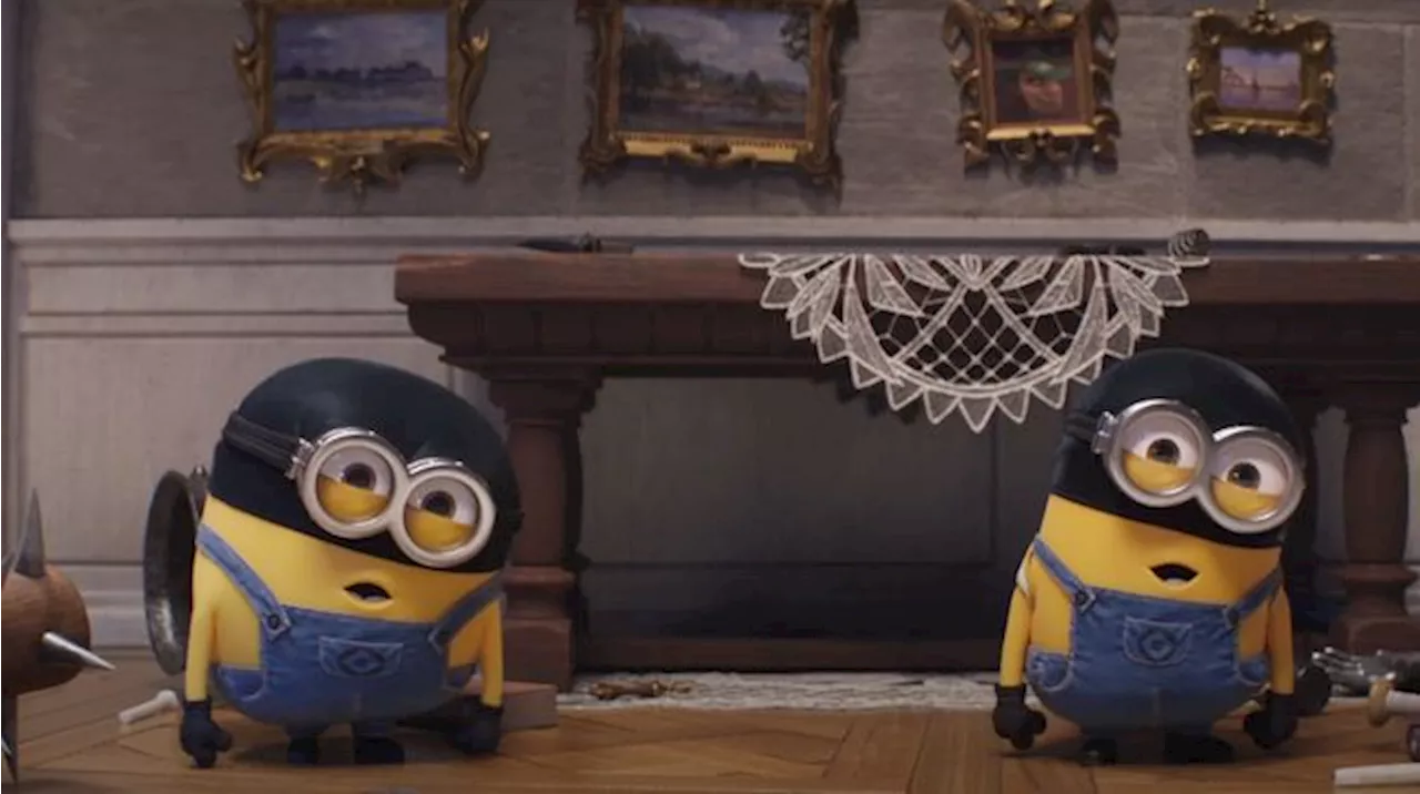 Despicable Me 4 Bisa Raup Debut Rp1,2 T di AS Saat Libur Panjang