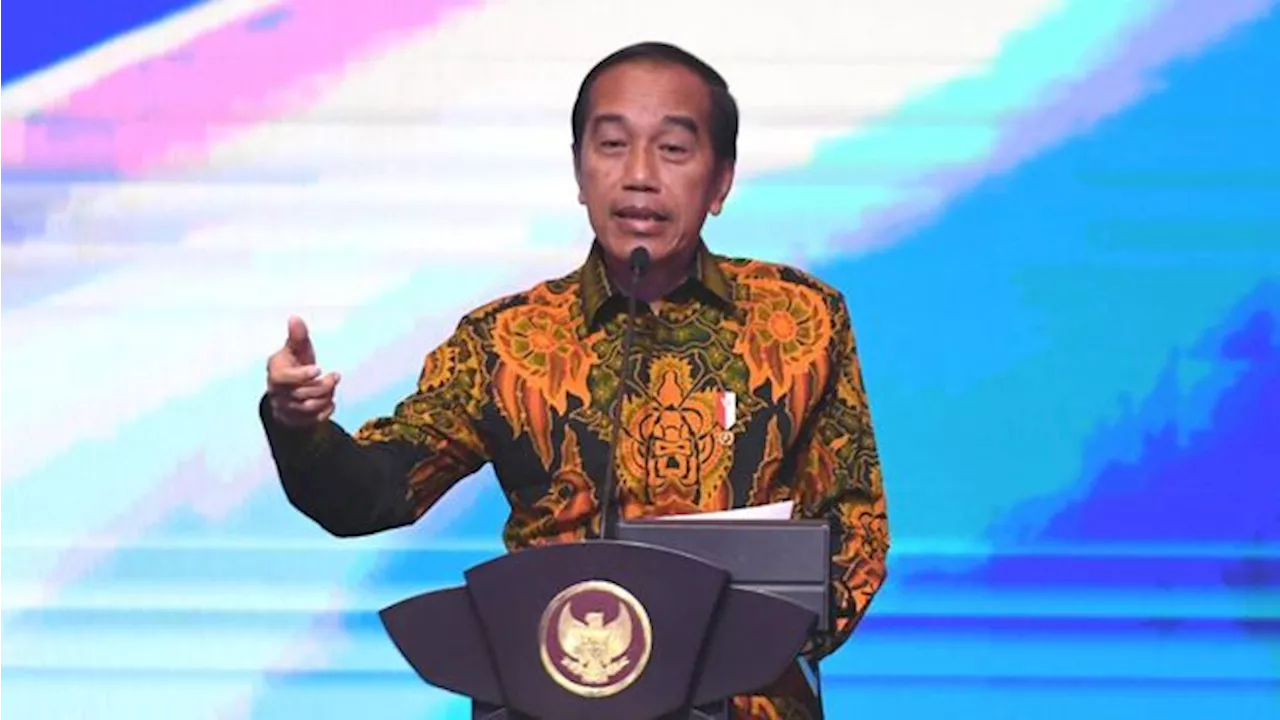 Jokowi Minta Backup Semua Data Nasional: Kalau Ada Apa-apa Kita Siap