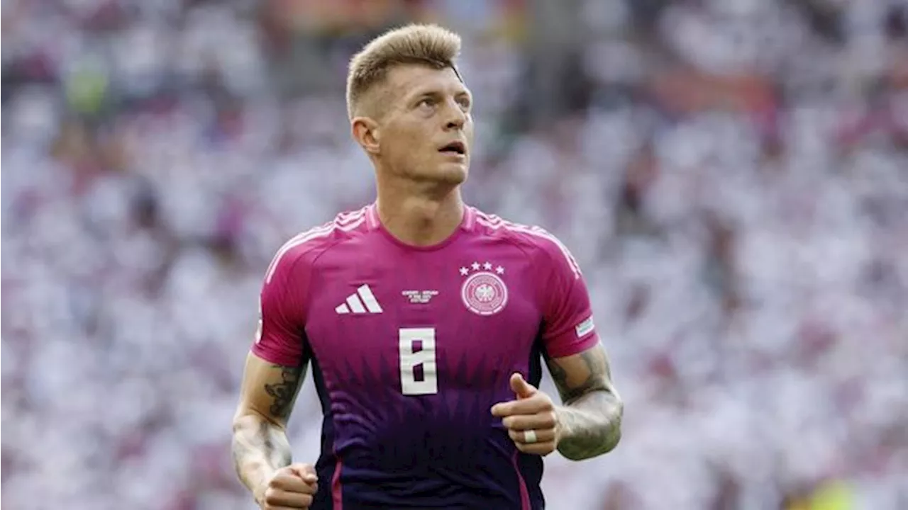 Joselu dan Kroos Saling Ledek Jelang Spanyol vs Jerman di Euro 2024