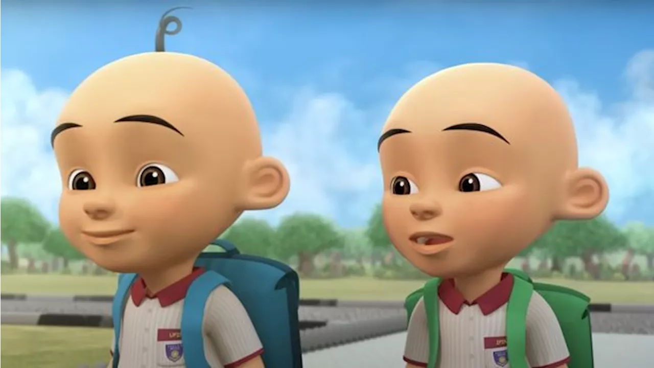 Upin & Ipin: Pakar RI soal Upin & Ipin: Media Propaganda Malaysia ...