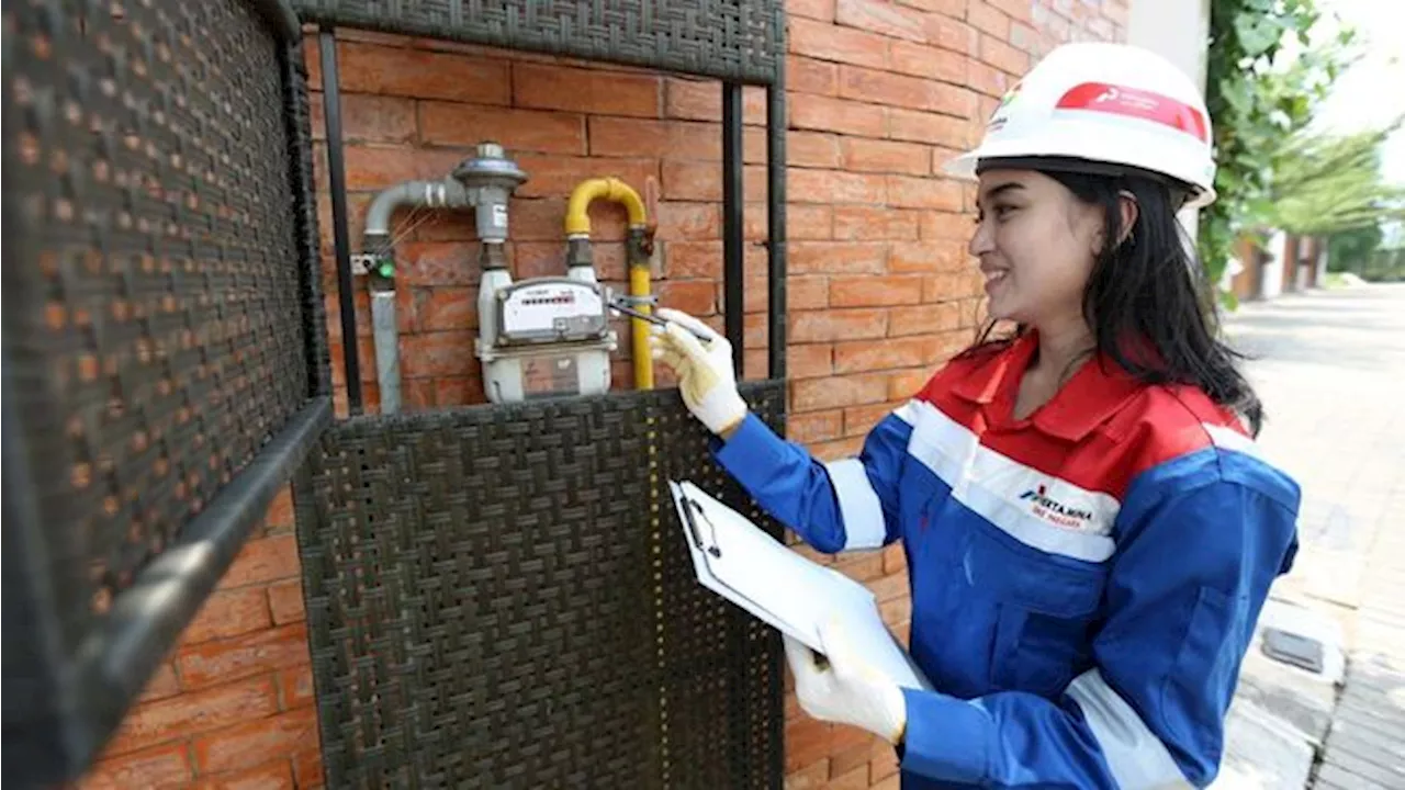 Pertamina Dorong Jargas dan SPBG Jadi Infrastruktur Energi Transisi