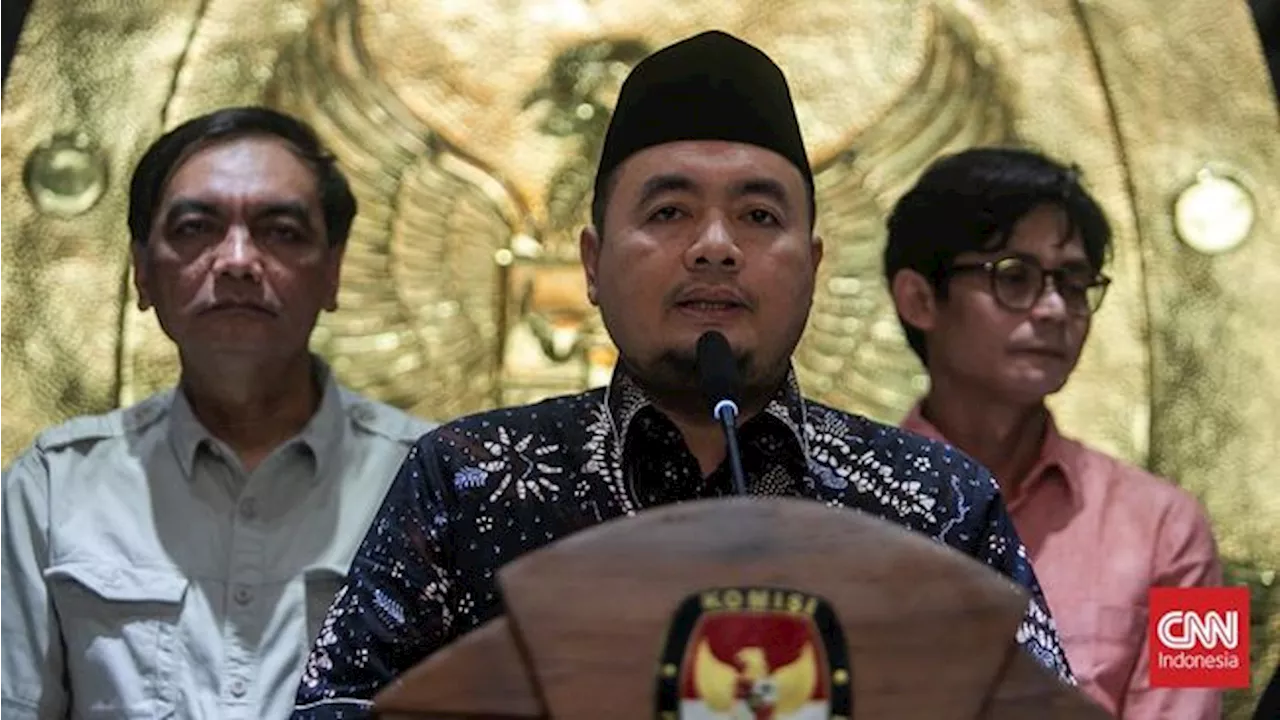 Plt Ketua KPU Mochammad Afifuddin Berharta Rp5,8 Miliar