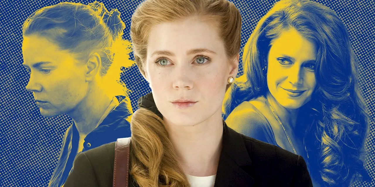 10 Most Rewatchable Amy Adams Movies, Ranked