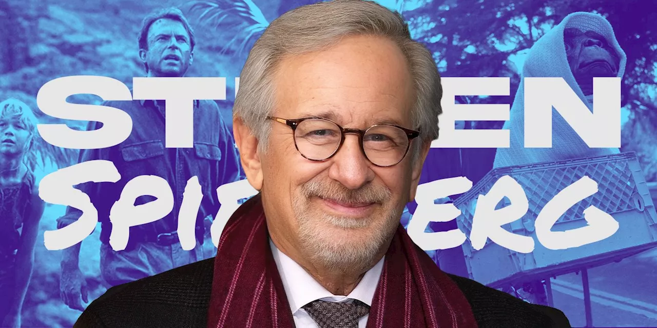 All 35 Steven Spielberg Movies, Ranked