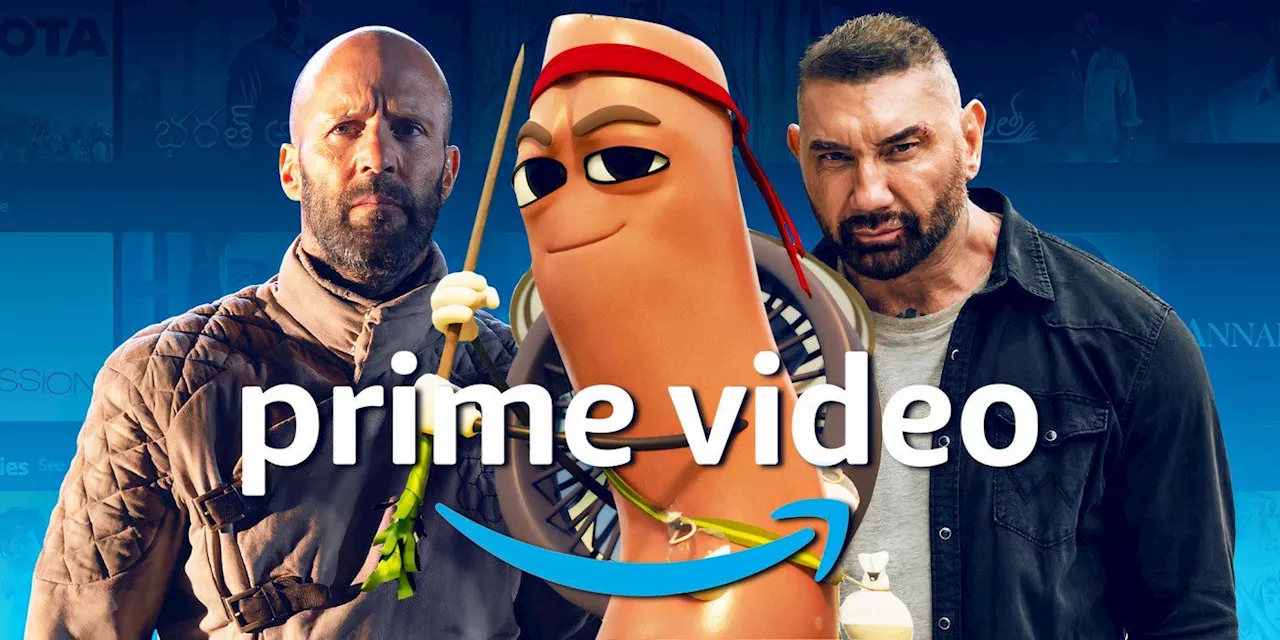 All the Movies and Shows Coming to Prime Video in July 2024