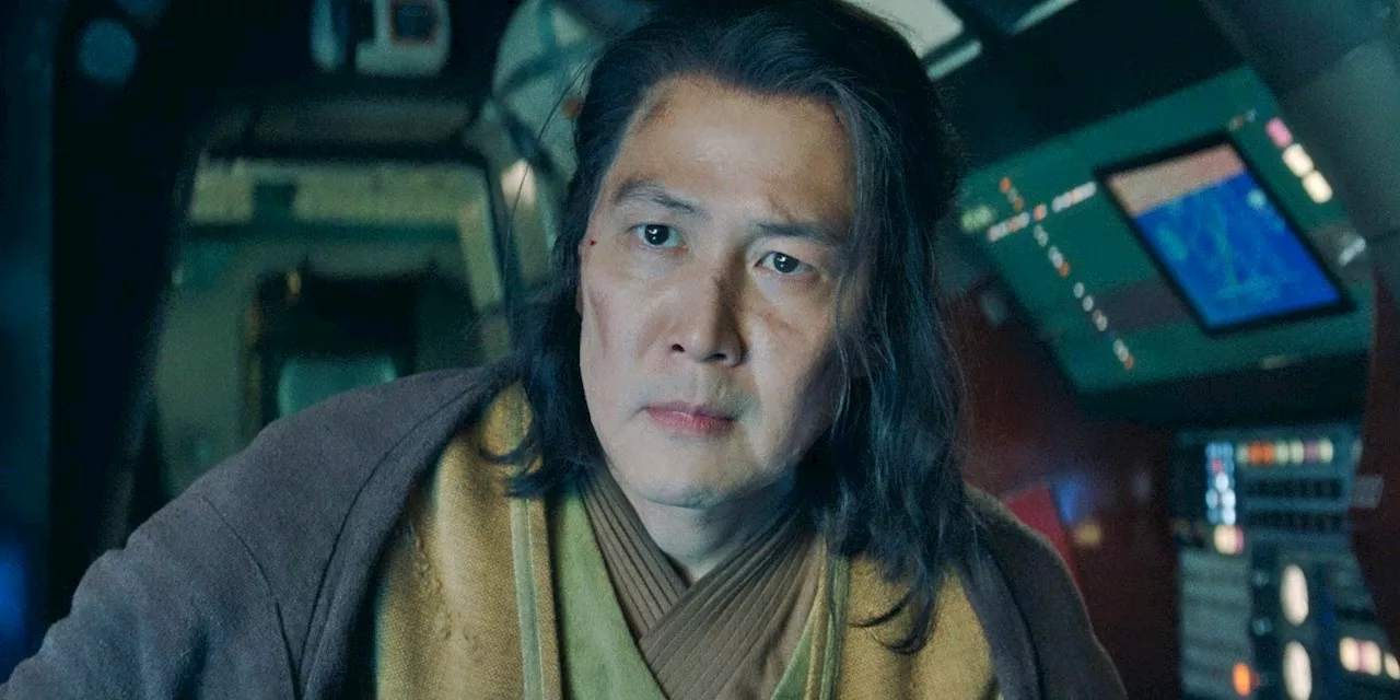 Lee Jung-jae Delivers a Powerhouse Performance in 'The Acolyte' Episode 6